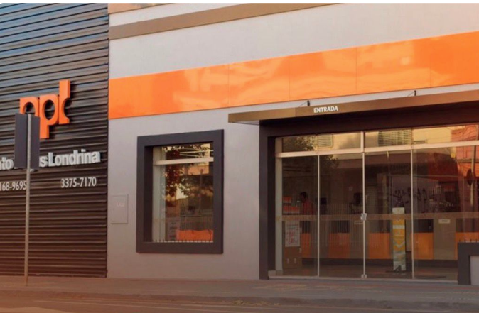 Loja Auto Peças Londrina